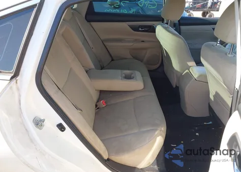 2015 Nissan Altima 2.5 S из США, поврежденный, VIN 1N4AL3AP6FC430542